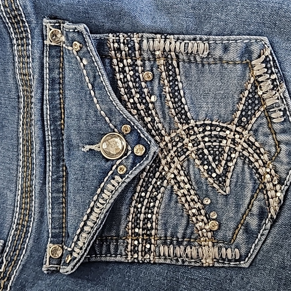 Earl plus size womens jeans. - Picture 2 of 7